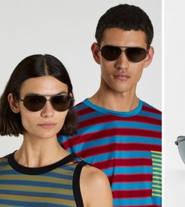 Paul Smith Matte Black 'Drake' Sunglasses with Case in box Brand New